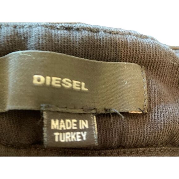 Women Trousers Boyfriend Jogger Jeans Black Size 28 - Picture 4 of 5